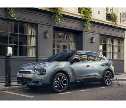 Citroen cactus top full optional