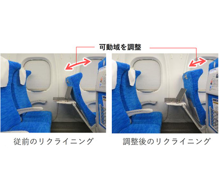 東海道新幹線の「S Work車両」にゆとり…3人掛けを2人で使う有料 東海道新幹線の「S Work車両」にゆとり…3人掛けを2人で使う有料