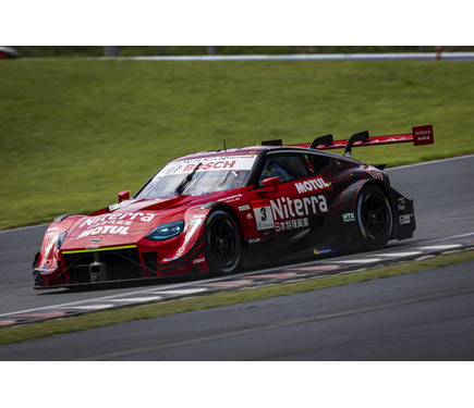 限定200台 Niterra MOTUL Z 2023 千代勝正選手特注 SUPER GT 第4戦】Niterra MOTUL Zが今季初優勝…GT300はGAINER GT