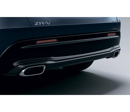 ホンダ ZR-V、特別仕様車「ブラックスタイル」の先行受注開始…来