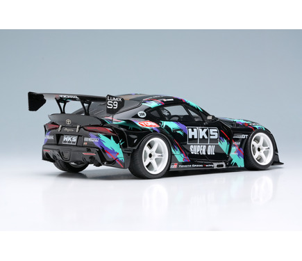 メイクアップ/アイドロンSupra HKS 谷口信輝　東京オートサロン　スープラ メイクアップ/アイドロンSupra HKS 谷口信輝 東京オートサロン