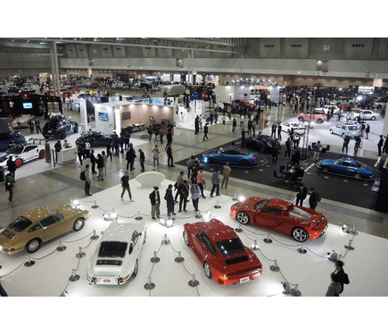 オートモビル カウンシル AUTOMOBILE COUNCIL 2025 幕張メッセ 4