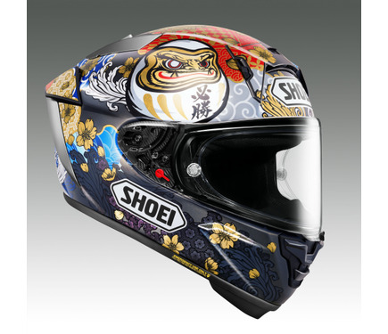 SHOEI X-FIFTEEN マルケスモテギ4 XL 新品 X-15 MM93 SHOEI X-Fifteen Marquez Motegi 4 – SHOEI® Helmets North America