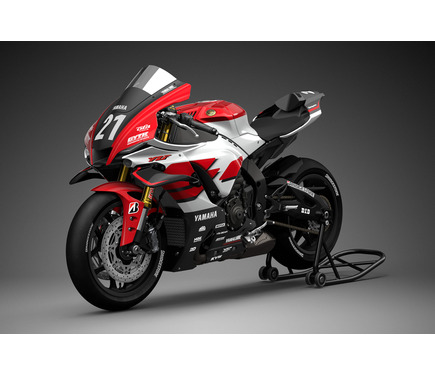 ヤマハ、6年ぶりに「鈴鹿8耐」復帰へ マシンは往年の「紅白