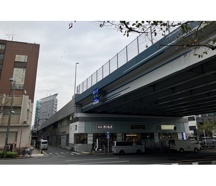 東京都心に空中回廊、高速道路の再生方針を策定---KK線は4月5日 東京都心に空中回廊、高速道路の再生方針を策定---KK線は4月5日