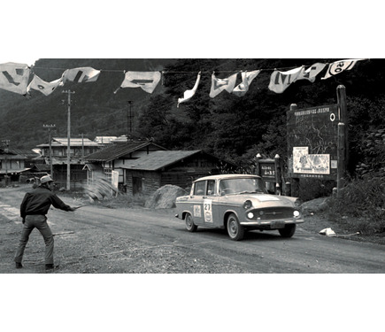 日本アルペンラリーの歴史に驚く…第1回は1959年、全18戦とその後 日本アルペンラリーの歴史に驚く…第1回は1959年、全18戦とその後