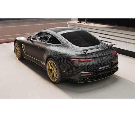 katai　 ×メルセデスAMGコラボ MSI、“メルセデスAMG”コラボデザインを採用したハイスペック