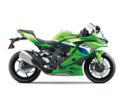 カワサキ『Ninja ZX-25RR』を日本初導入、価格は105万2700円