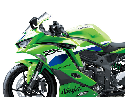 唯一無二の4気筒250cc！カワサキ『Ninja ZX-25』初の特別仕様