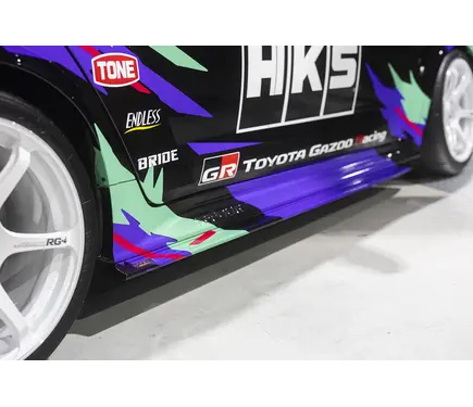 HIPERMAX R×LEGAMAX Sportsは街もサーキットも“ちょうど良い”GR