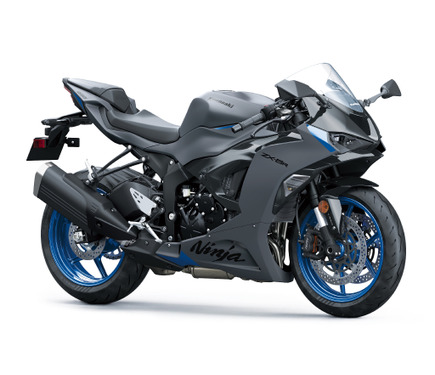 【すがわ】 カワサキ『Ninja ZX-6R』2026年モデルでカラー変更