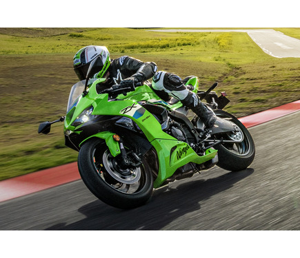 カワサキ『Ninja ZX-6R』2026年モデルの新カラーにバイクファン