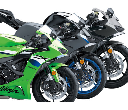 購入不可 カワサキ Ninja ZX－4R SE 2025年モデル｜KTS
