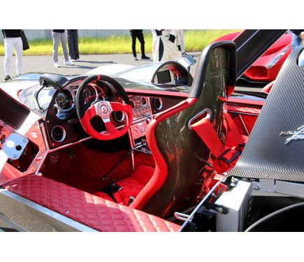 水素燃焼エンジンの『Ken Okuyama F61H』日本プレビュー…実は