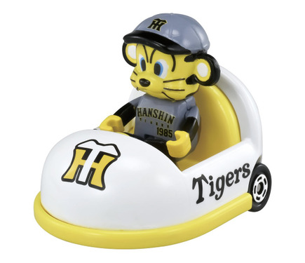 プロ野球チームマスコット 12体セット第２弾 プロ野球トミカ第2弾発売、12球団マスコットが新デザインで登場 1枚目