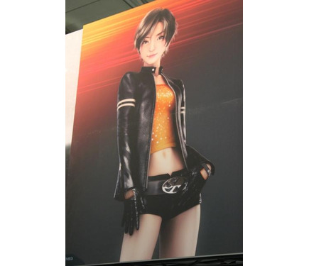 リッジレーサー永瀬麗子 特典】R4 -RIDGE RACER TYPE 4- 永瀬麗子 1/8 完成品フィギュア