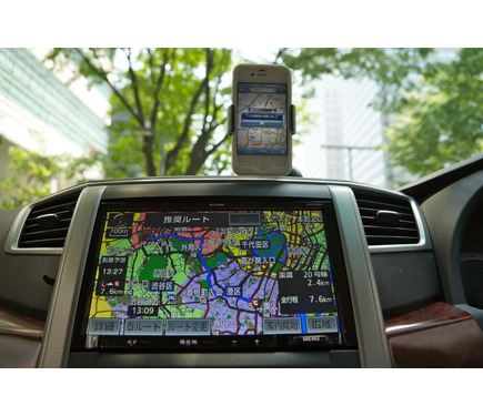 イクリプス AVN-ZX02i 機能紹介】9型&DS連携で家族全員が イクリプス AVN-ZX02i 機能紹介】9型&DS連携で家族全員が