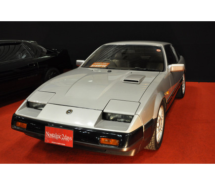 Nostalgic 2days】1983年式 日産フェアレディZ 2by2 300ZX［写真