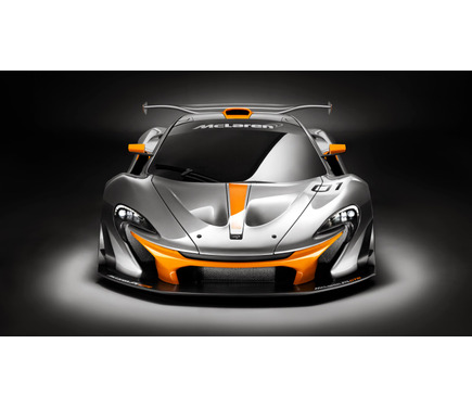 ペブルビーチ14】マクラーレン P1 に「GTR」…最大出力1000psの ペブルビーチ14】マクラーレン P1 に「GTR」…最大出力1000psの