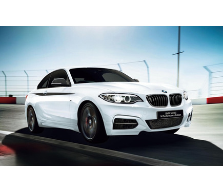 BMW M235i、30台限定のMパフォーマンスエディションを導入 1枚目