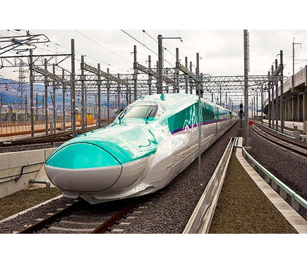 JR 北海道 限定 北海道新幹線 システム手帳 JR 北海道 限定