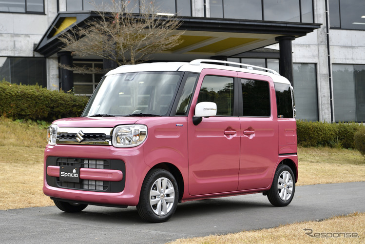 スズキ新型スペーシアを買うべき5つの理由 カーナリズム スズキ新型スペーシアを買うべき5つの理由 カーナリズム