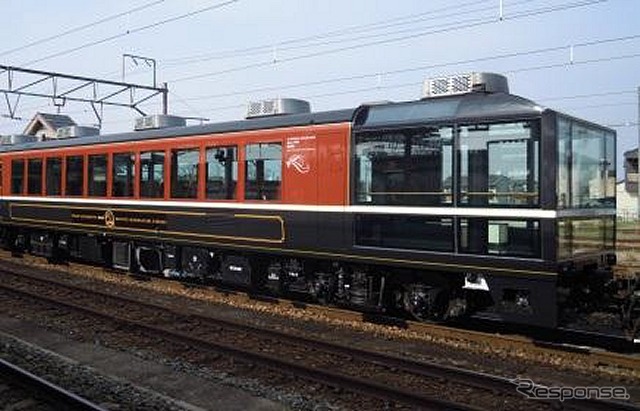 臨時快速『那須野物語』で東北本線大宮まで乗り入れる『SLばんえつ物語』用客車。