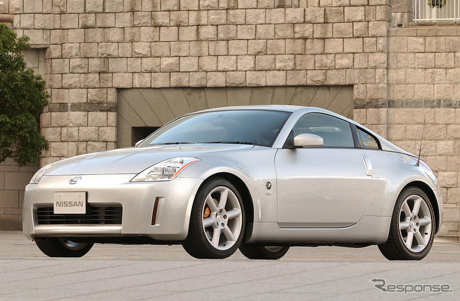 日産 フェアレディZ(Z33型)