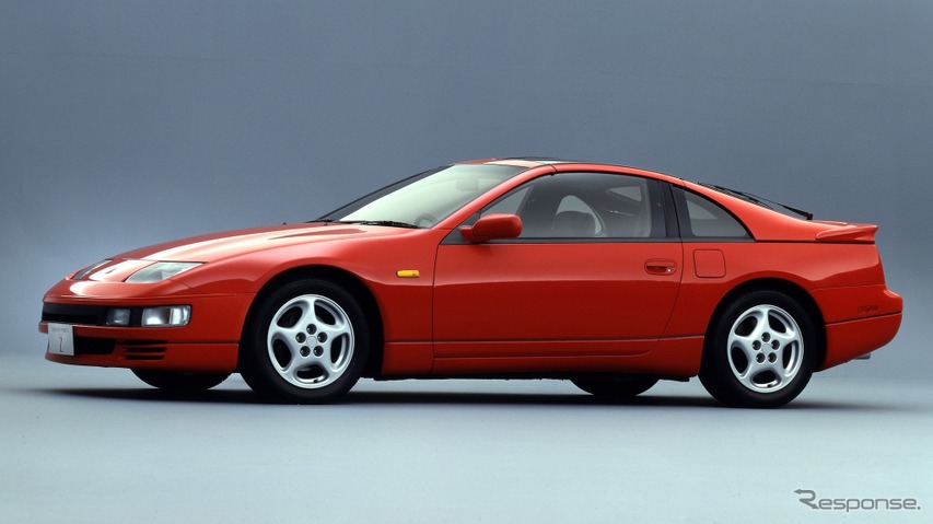 日産 フェアレディZ(Z32)