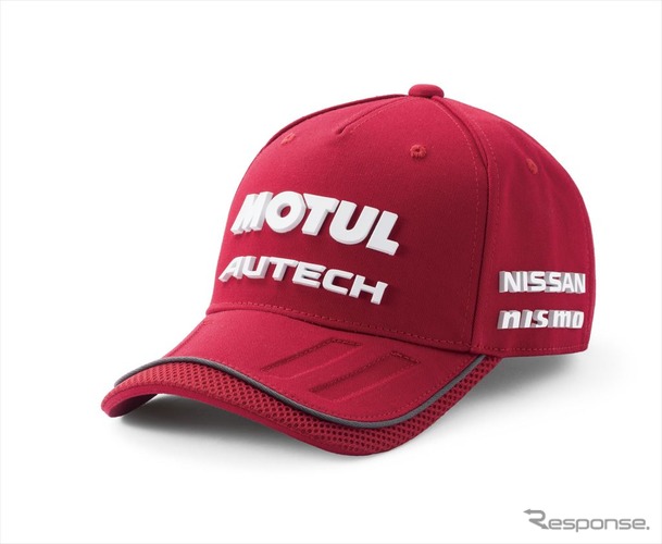AUTHENTICキャップ
