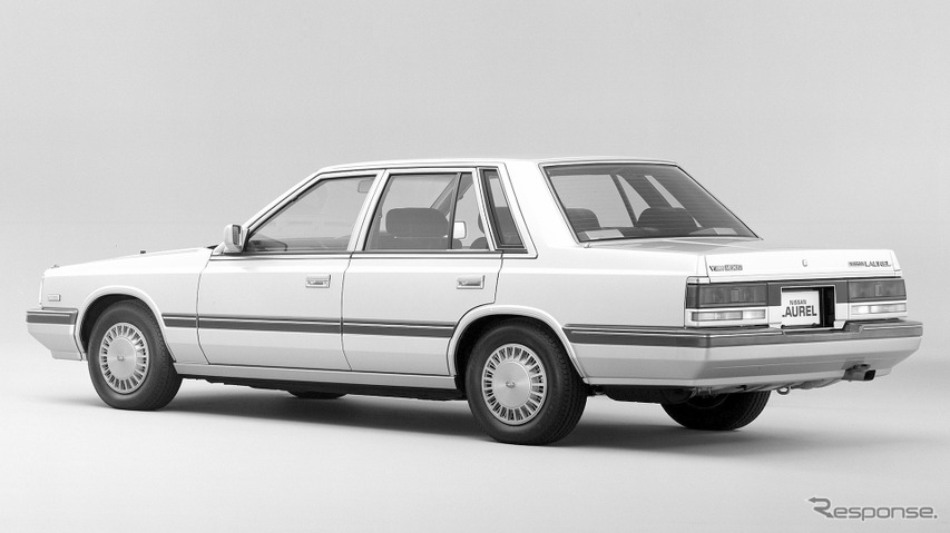 1984 Sedan V20 Turbo Medalist