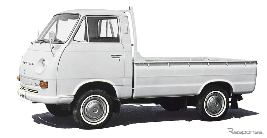 1968年 初代デリカ（トラック）