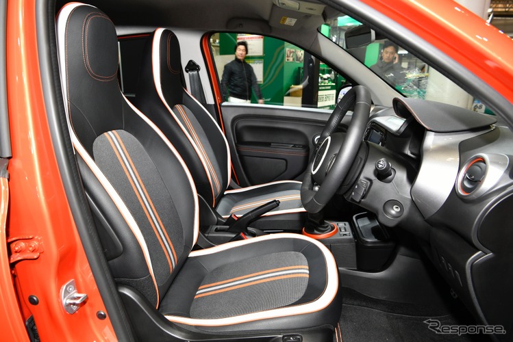 ルノー トゥインゴGT