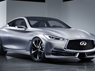 【デトロイトモーターショー16】日産 スカイラインクーペ 新型、まもなく初公開 画像