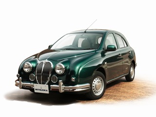 光岡自動車、ビュートシリーズ の価格を改定…コスト増などで8%の値上げ 画像