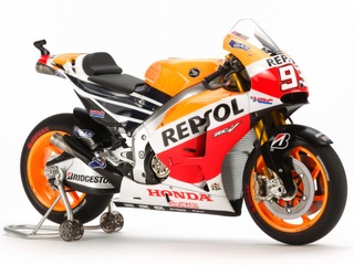 タミヤ、レプソルホンダ RC213V の1/12モデル発売…2014年MotoGP勝者 画像