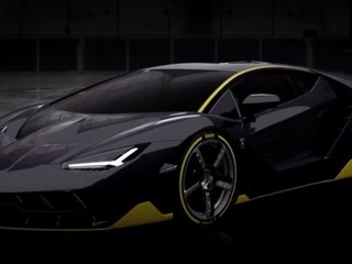 【ジュネーブモーターショー16】ランボルギーニ、「センテナリオ」を先行公開 画像