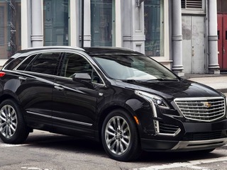 キャデラック XT5 、中国市場に投入へ…SRX 後継車 画像