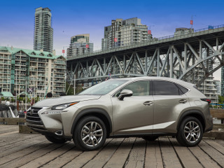 レクサス米国販売、2.8%減の3万台… NX と RX は新記録 3月 画像