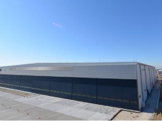 三菱航空機、MRJの最終組立工場が完成 画像