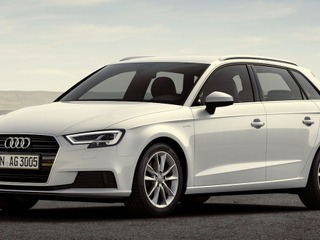 アウディ A3、天然ガス車「gトロン」にも改良新型 画像