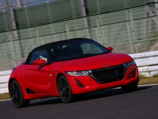 無限 S660 RA、走行テストシーンを公開…正式発表は5月下旬 画像