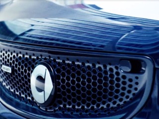 【北京モーターショー16】スマート ブラバス 新型、表情見えた 画像