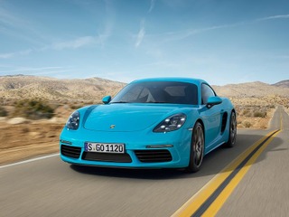 ポルシェジャパン、新型718ケイマン の予約受注を開始…619万円より 画像