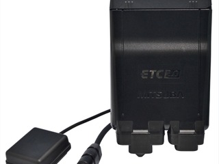 ミツバサンコーワ、二輪用ETC2.0車載器を7月1日発売 画像