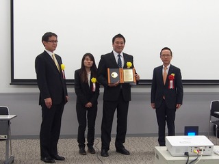 住友ゴム、新材料開発技術 ADVANCED 4D NANO DESIGN が日本ゴム協会賞を受賞 画像