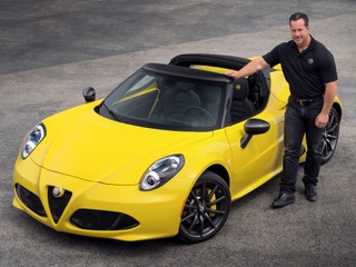 FCA、アルファロメオとマセラティの新CEOを指名 画像