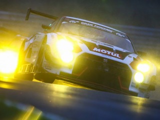 【ニュル24時間 2016】日産 GT-R、総合11位…日本車で最上位 画像