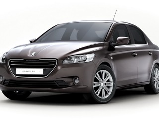 PSA、イラン合弁契約締結…プジョー3車種生産へ 画像