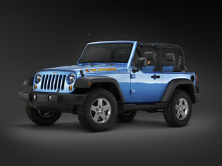 FCA、一部タカタ製エアバッグインフレータの搭載中止…ジープ車 画像